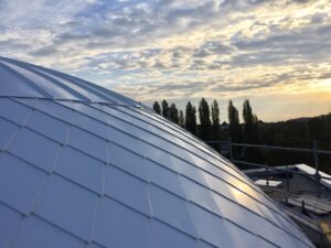 azaengar shingles dome